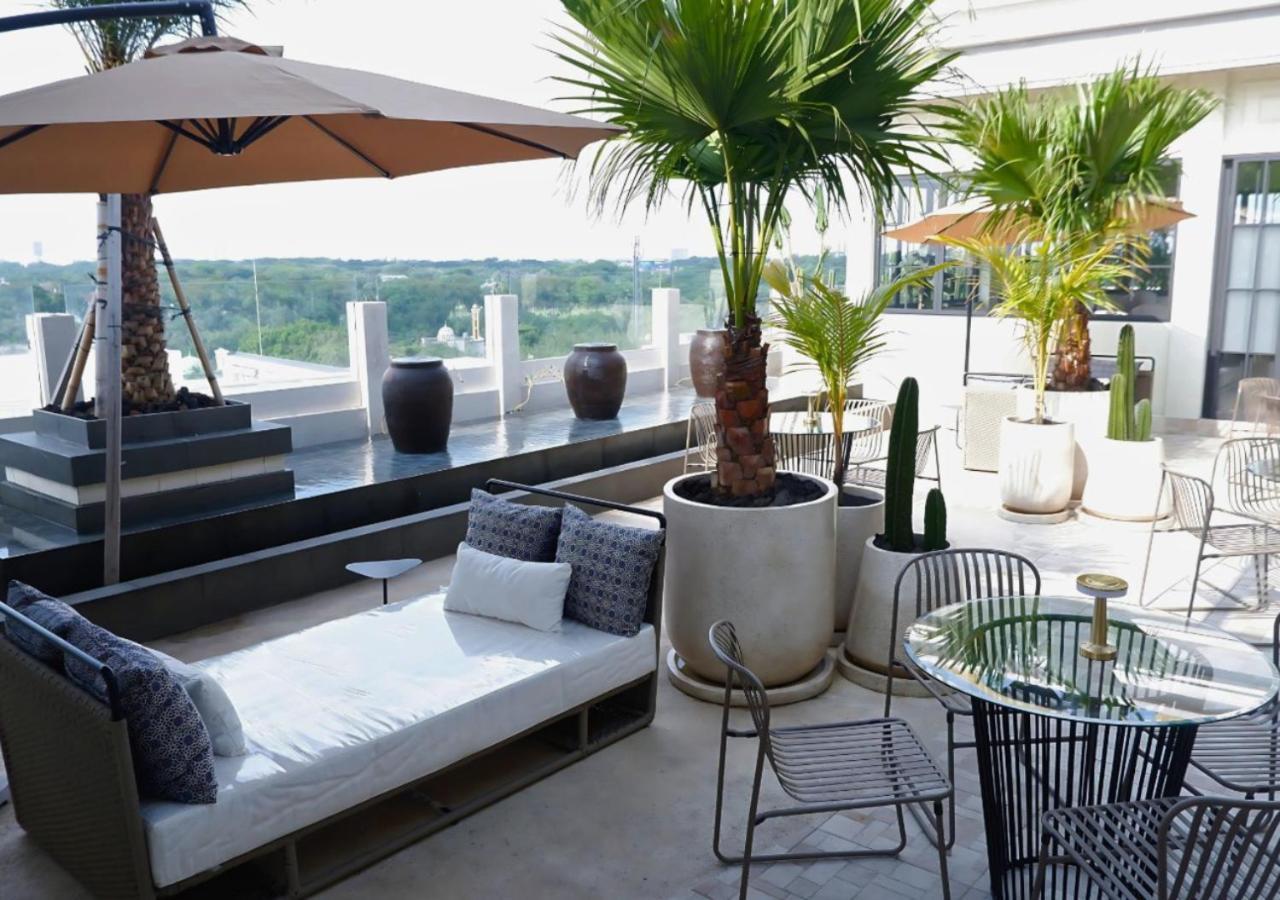 The Grantage Hotel & Sky Lounge Serpong Exterior photo